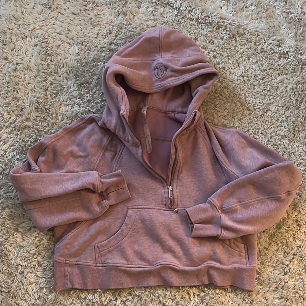 LuLulemon Scuba Hoodie